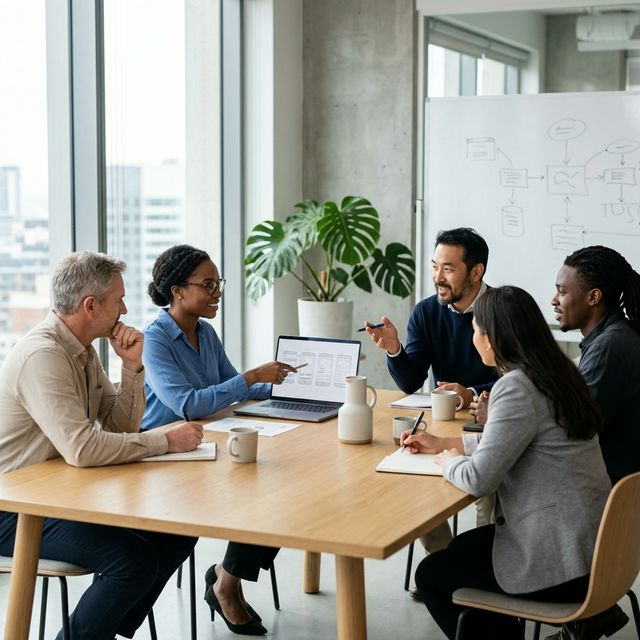 Ignixtech expert team collaboration